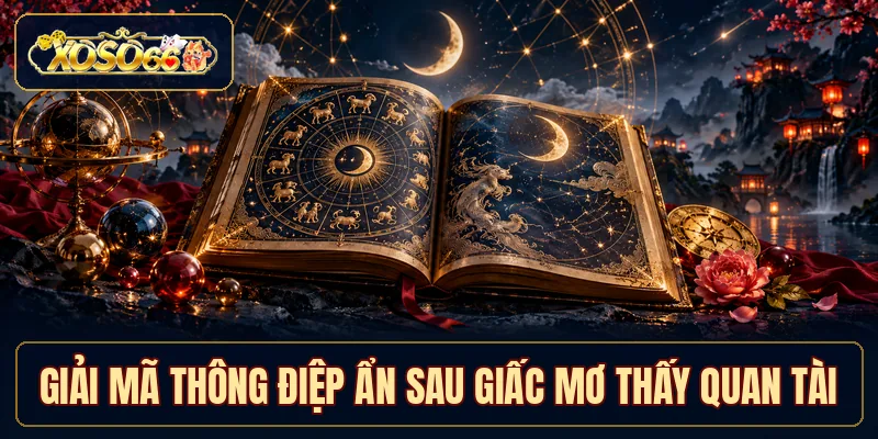 Giải mã thông điệp ẩn sau giấc mơ thấy quan tài