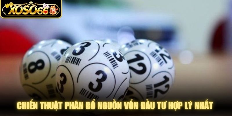 Chiến thuật phân bổ nguồn vốn đầu tư hợp lý nhất không nên bỏ lỡ
