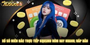 Xổ số miền Bắc Trực Tiếp Kqxsmb Hôm Nay Nhanh, Hấp Dẫn